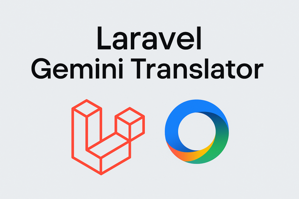 Automate Laravel App Translations with Gemini AI