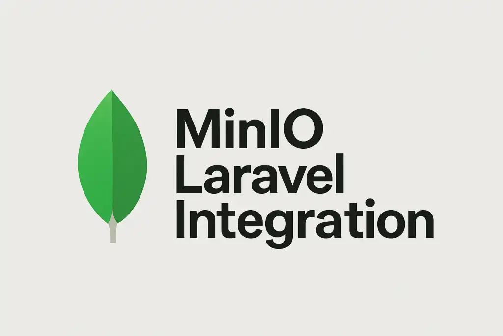 MinIO Laravel integration, Amazon S3 compatible storage, Laravel MinIO setup