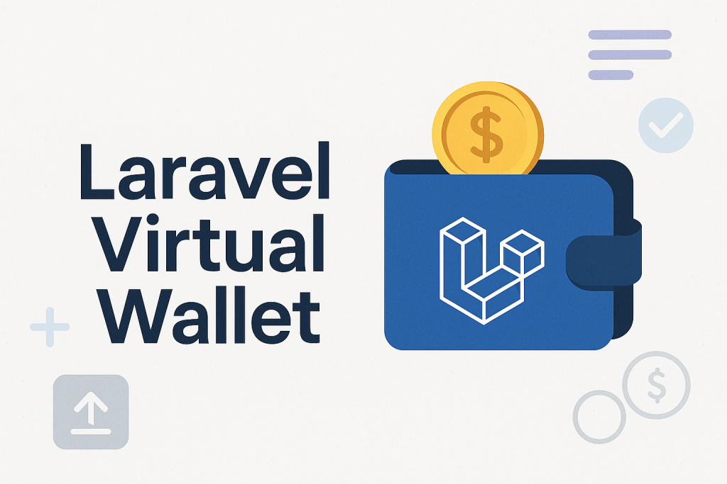 Laravel Virtual Wallet, digital balances, Laravel app